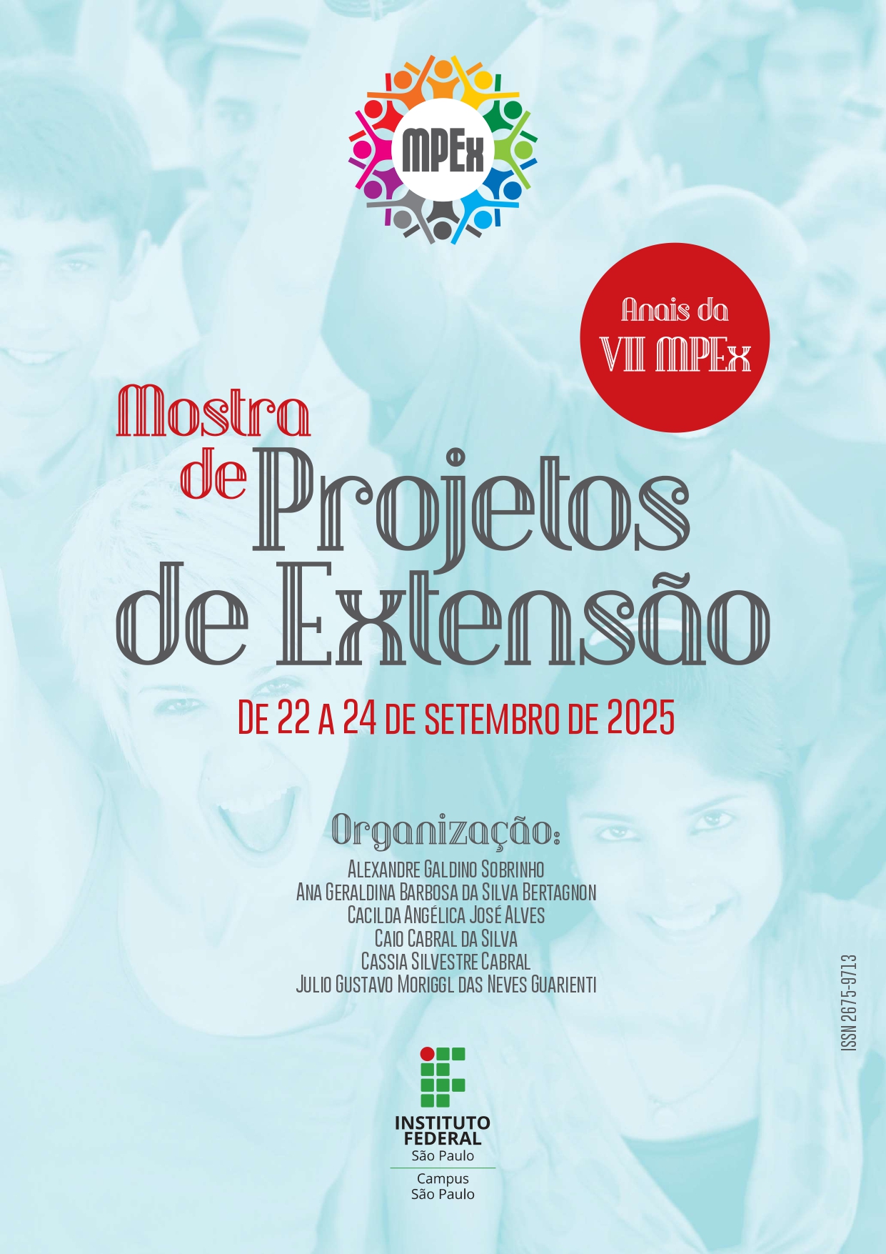Visualizar Anais - VII MPEx - 2025 _ EM BREVE